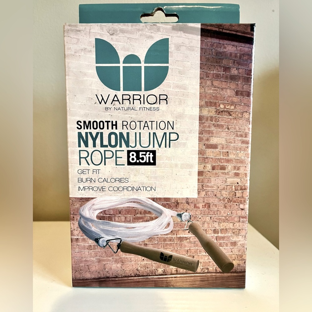 Nylon Jump rope